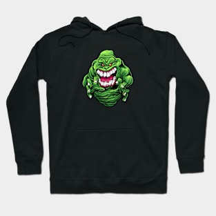 Green Monster Hoodie